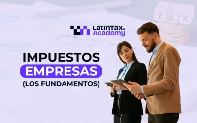 Impuestos Empresas (Los fundamentos) – RIFYB-T-00286-25-S (1 CE)