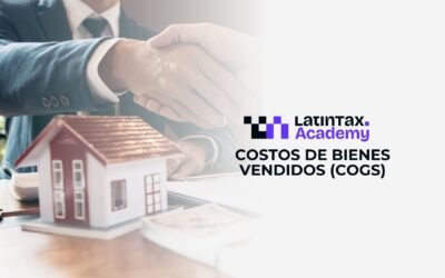 Costos de Bienes Vendidos (COGS) – RIFYB-T-00329-25-S (1 CE)