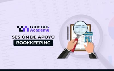 Sesión de Apoyo/Bookkeeping